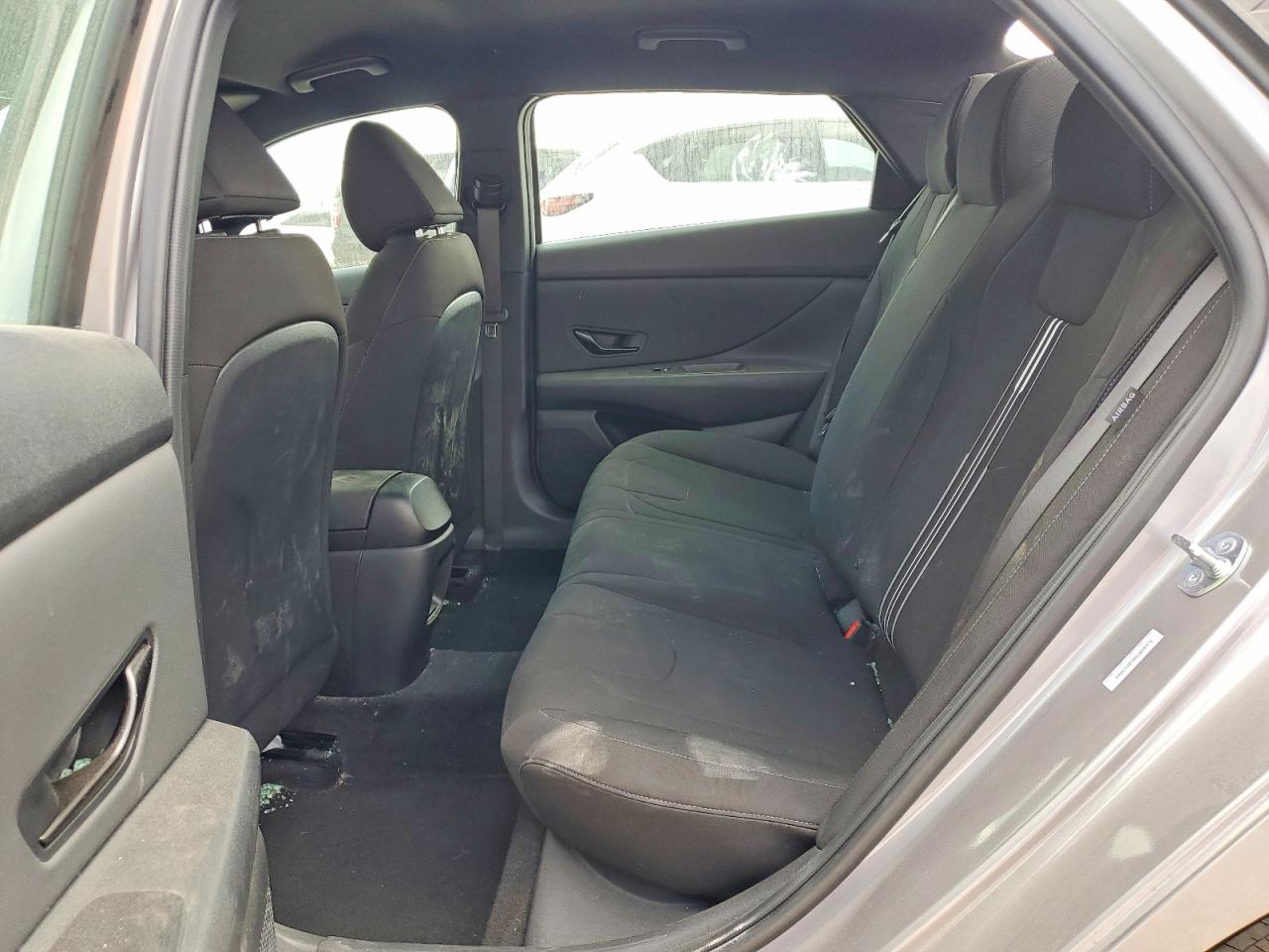 Hyundai ELANTRA Sel Sport