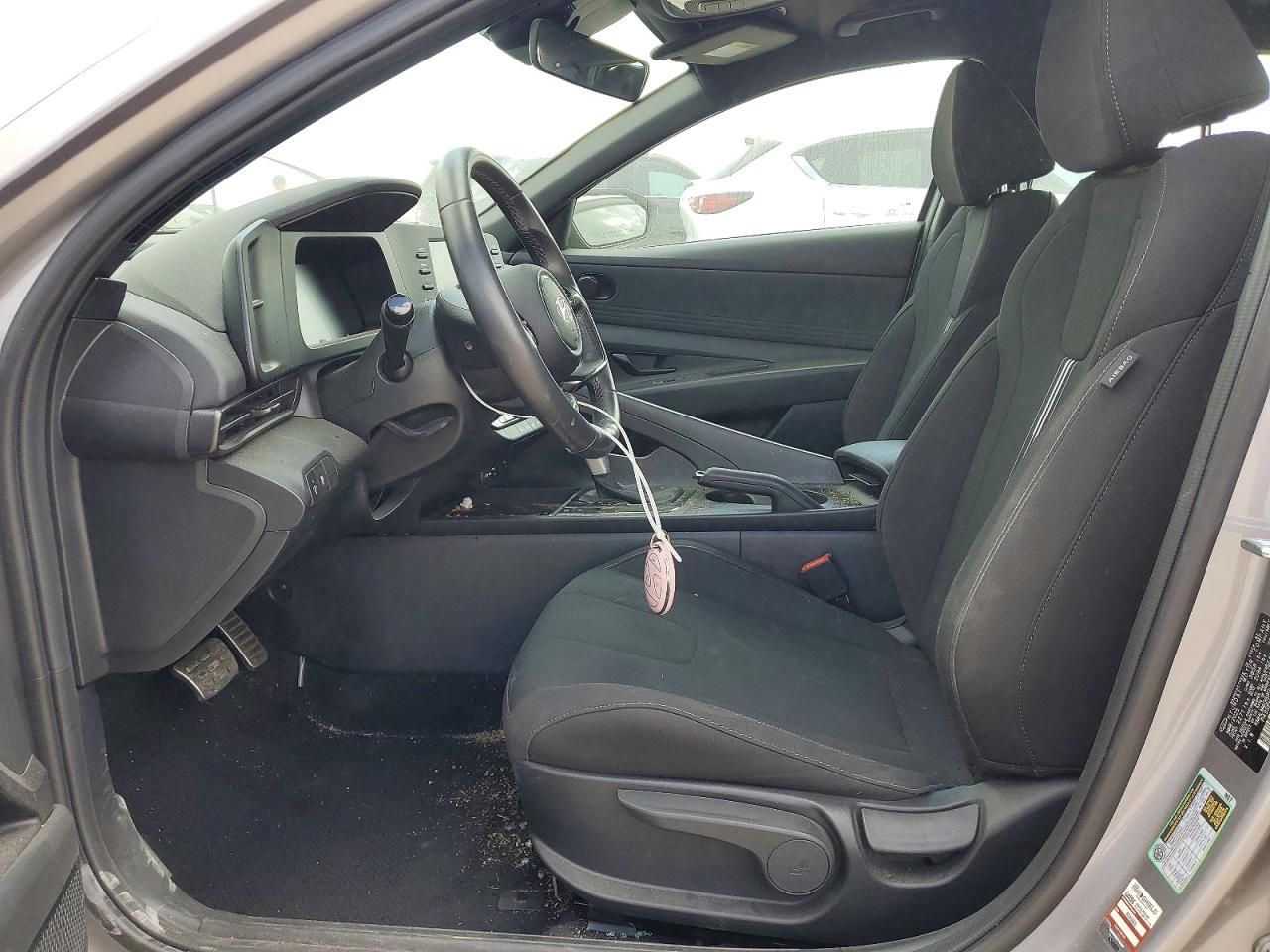 Hyundai ELANTRA Sel Sport