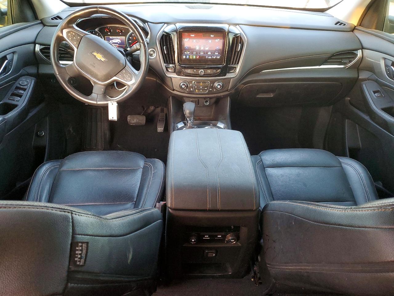 Chevrolet Traverse Lt