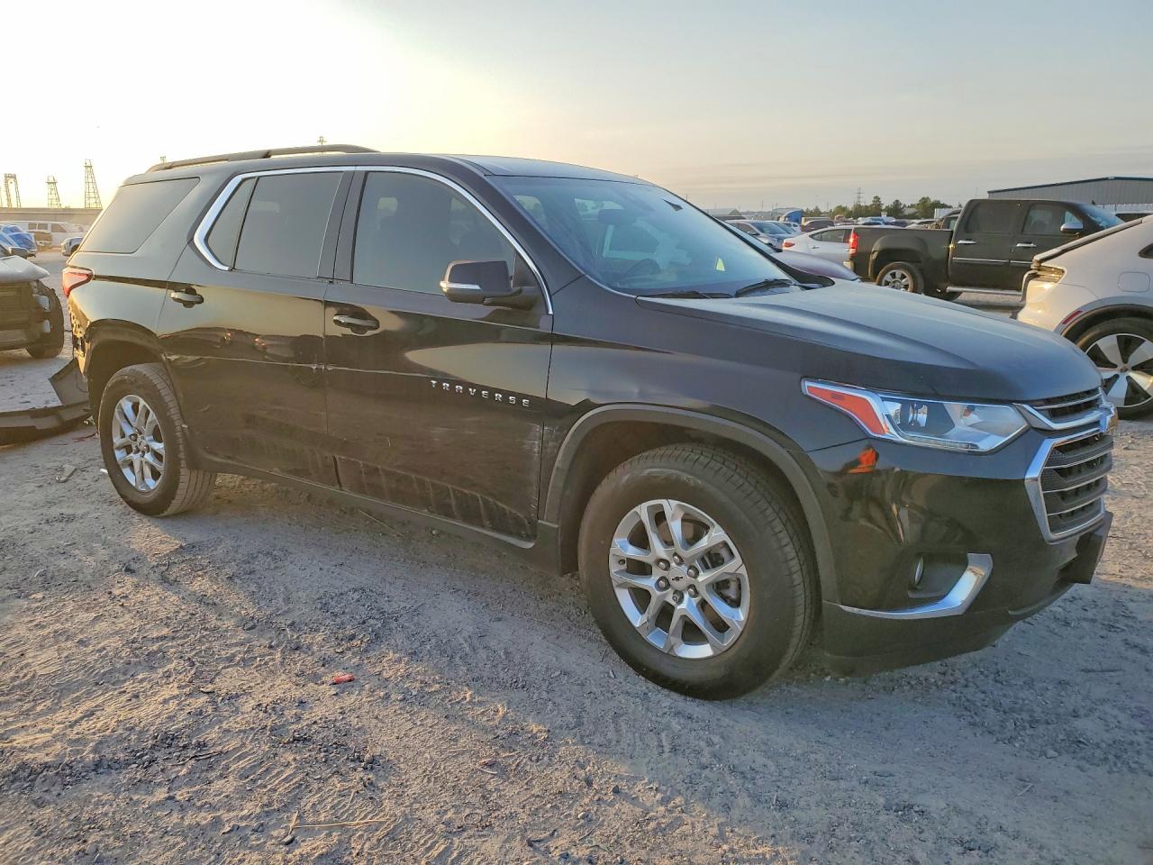Chevrolet Traverse Lt