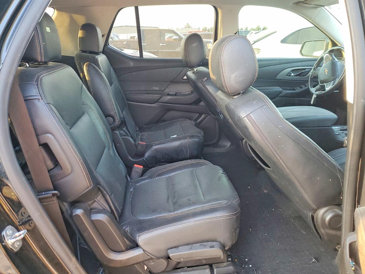 Chevrolet Traverse Lt