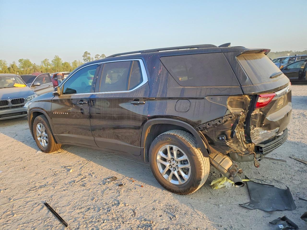 Chevrolet Traverse Lt