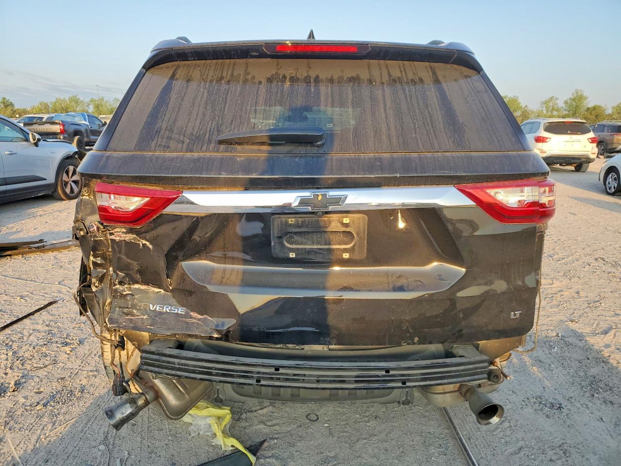 Chevrolet Traverse Lt