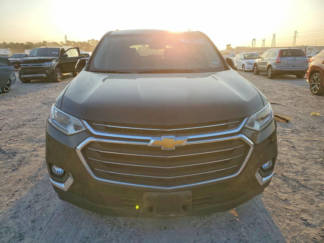 Chevrolet Traverse Lt