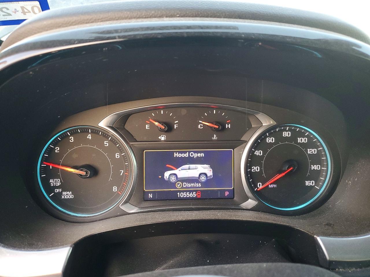 Chevrolet Traverse Lt