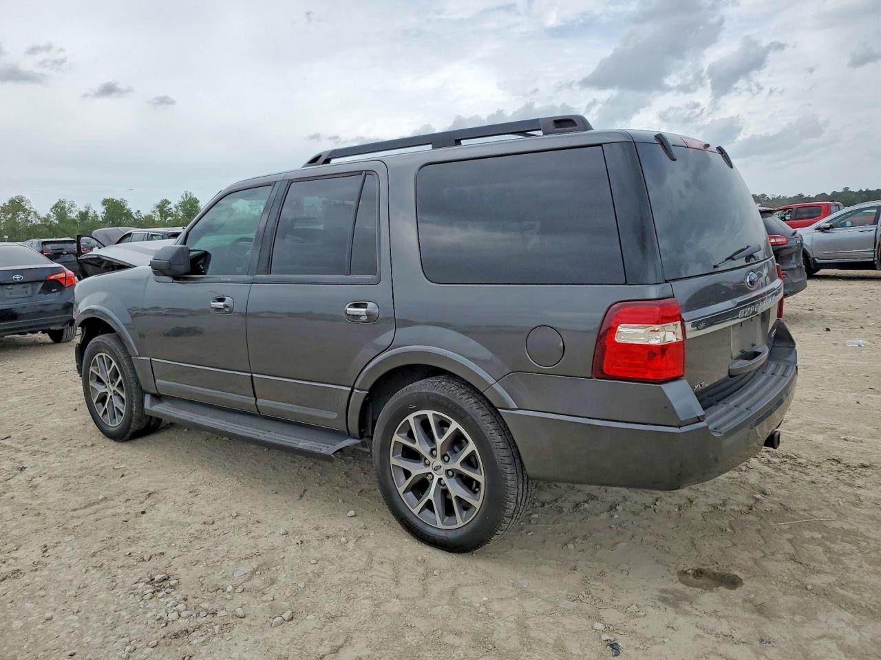 Ford Expedition Xlt