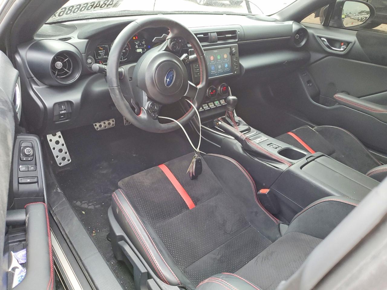 Subaru BRZ Limited
