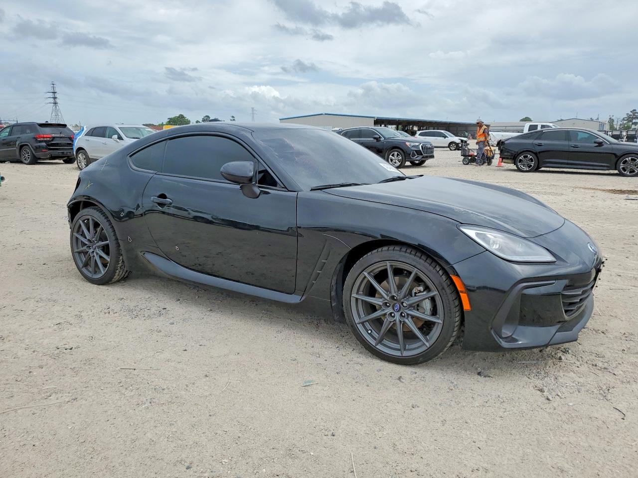 Subaru BRZ Limited