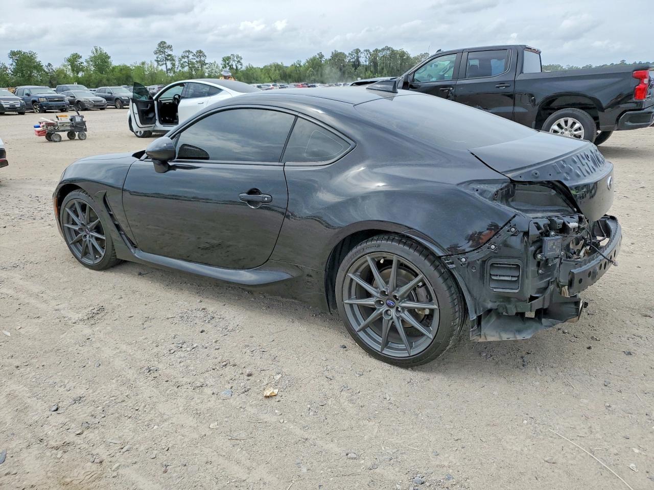 Subaru BRZ Limited