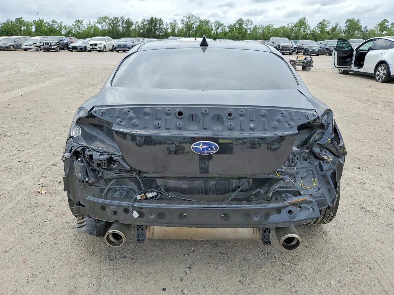 Subaru BRZ Limited