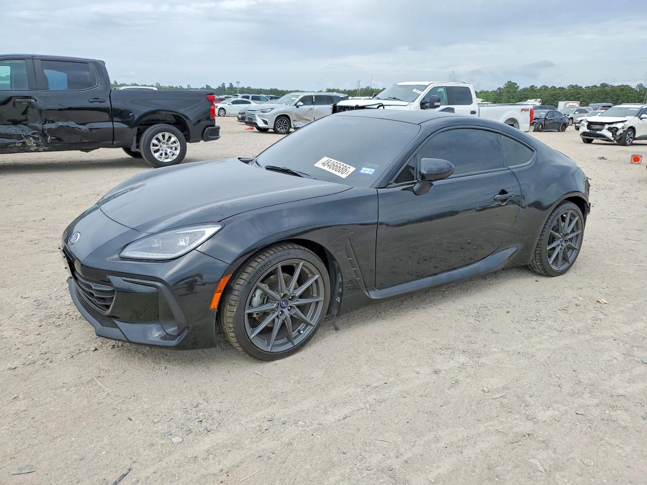 2024 Subaru BRZ