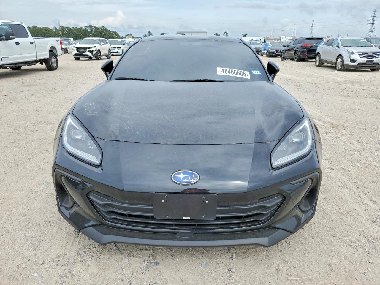 Subaru BRZ Limited
