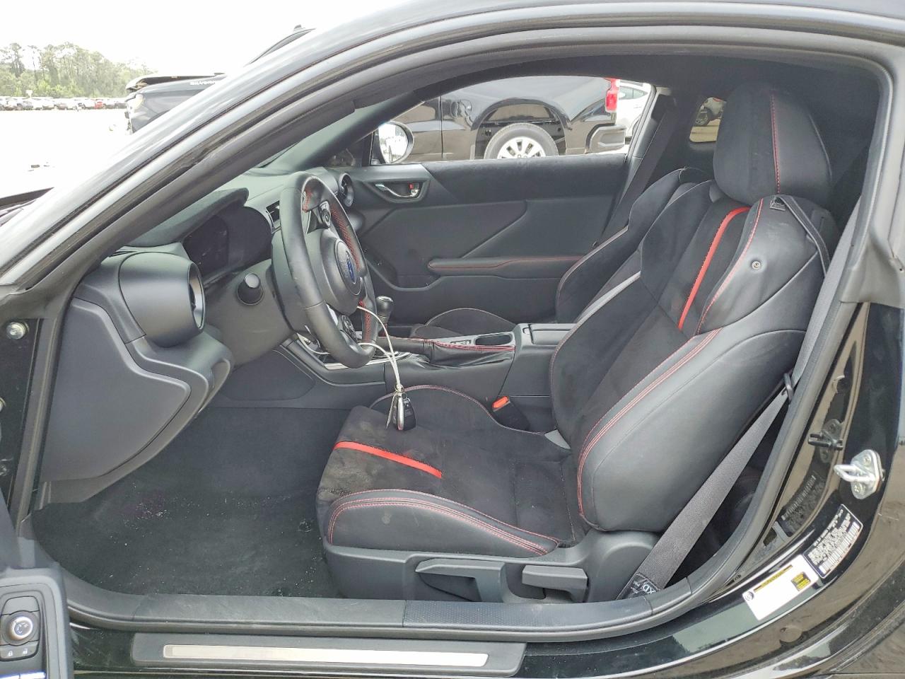 Subaru BRZ Limited