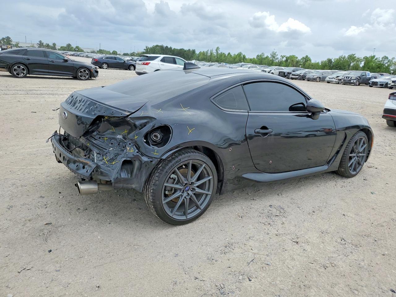 Subaru BRZ Limited