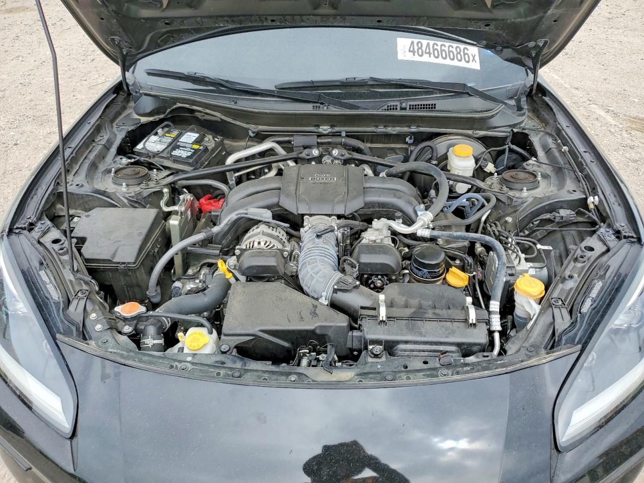 Subaru BRZ Limited