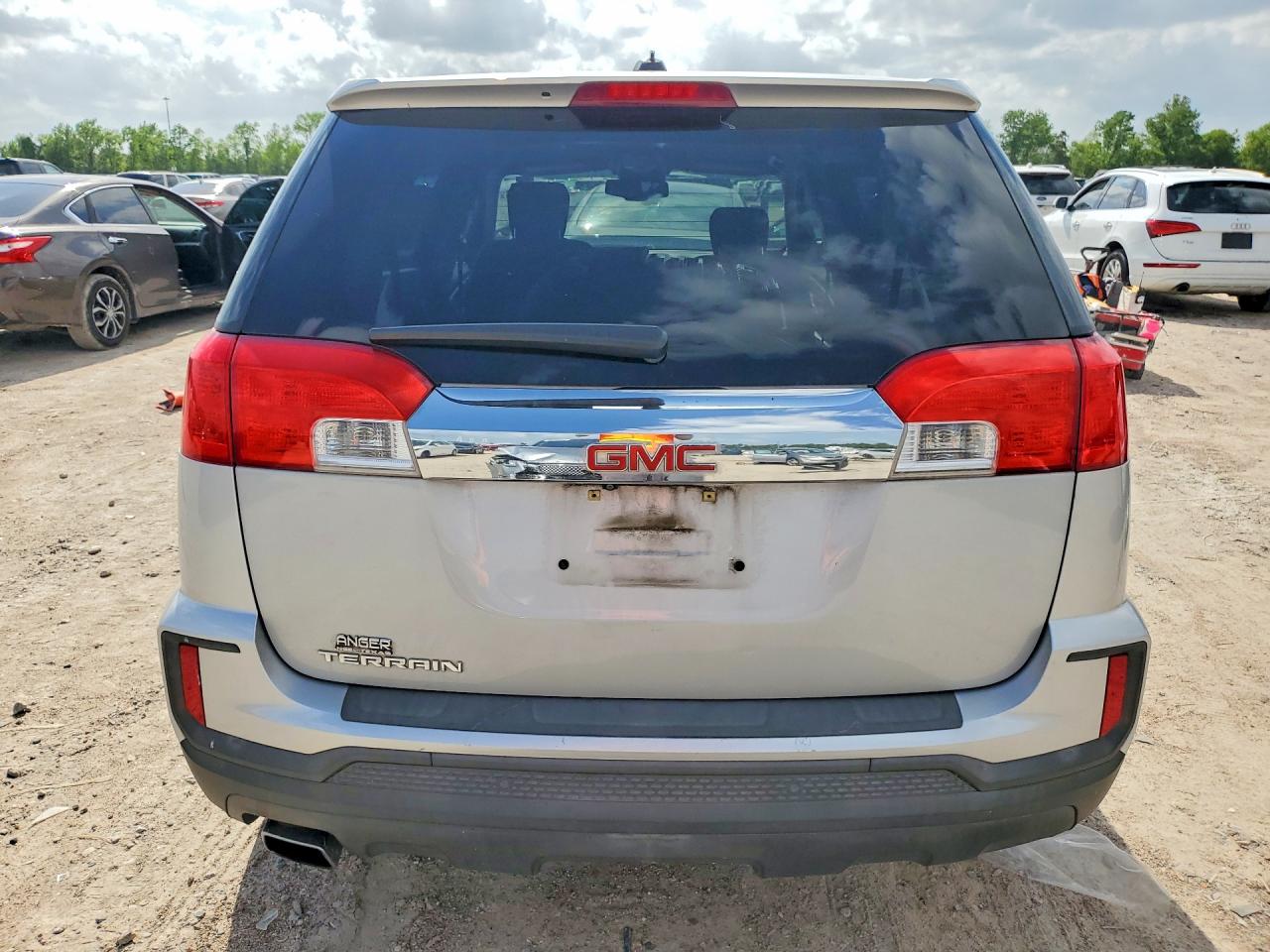 GMC Terrain Sle