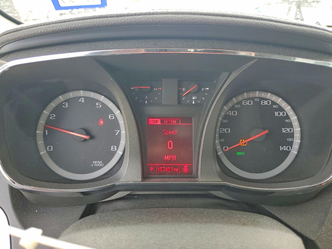 GMC Terrain Sle