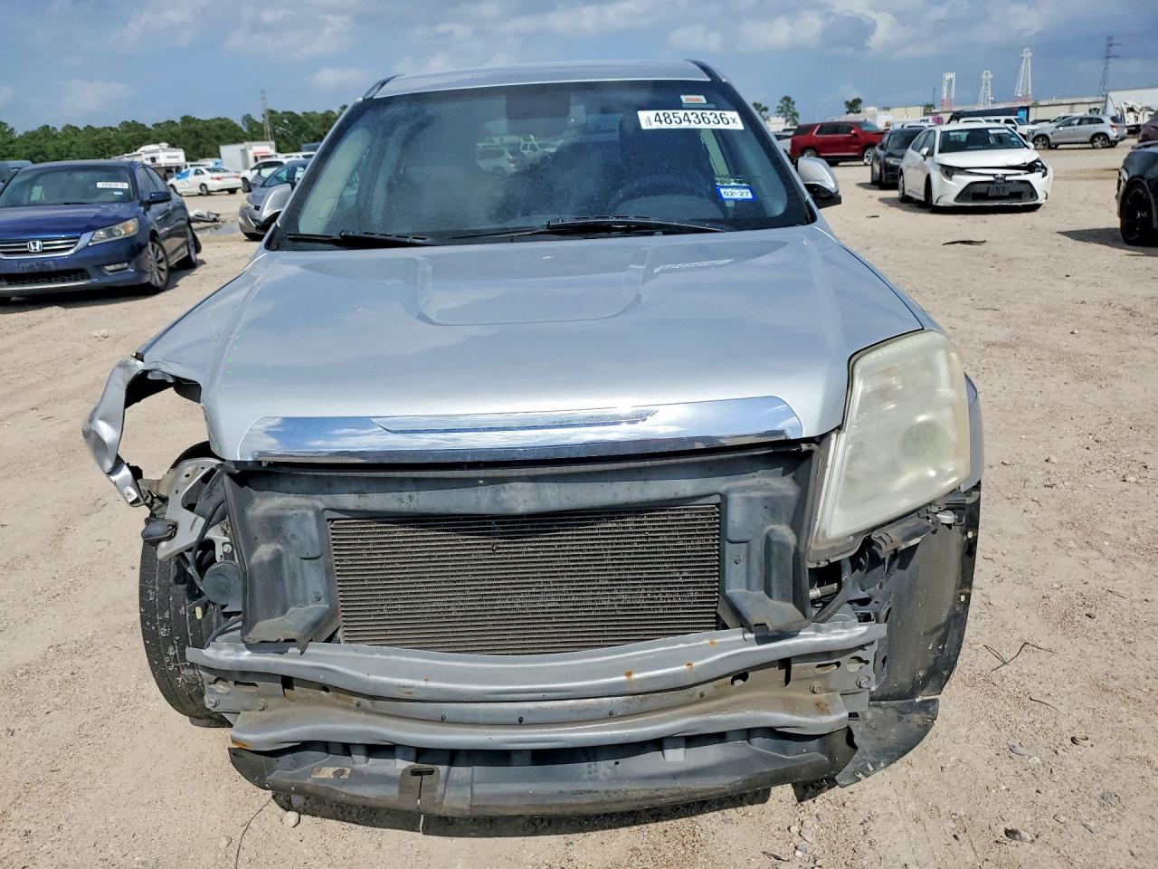 GMC Terrain Sle
