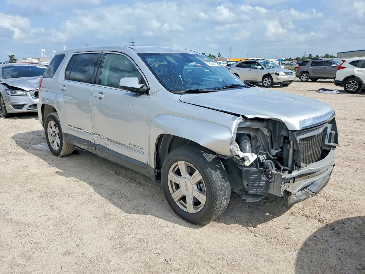 GMC Terrain Sle