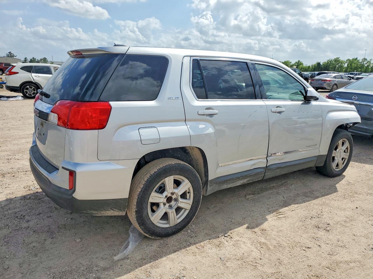 GMC Terrain Sle