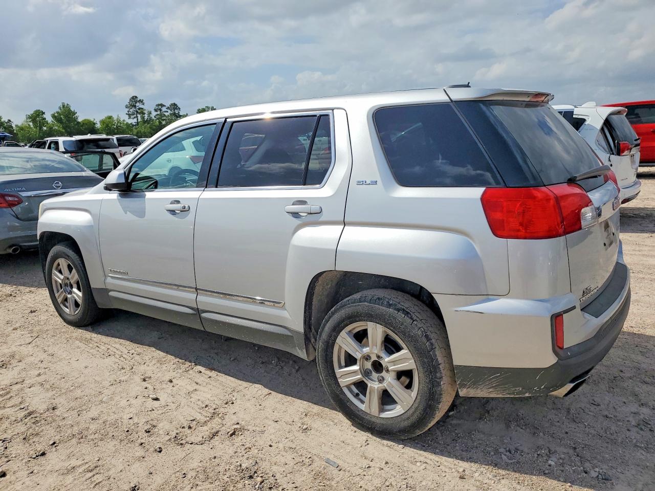 GMC Terrain Sle