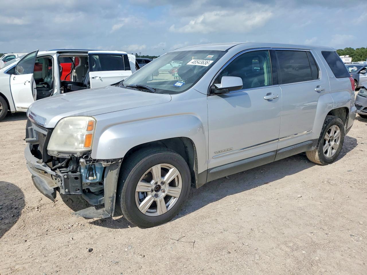 Salvage GMC Terrain Image