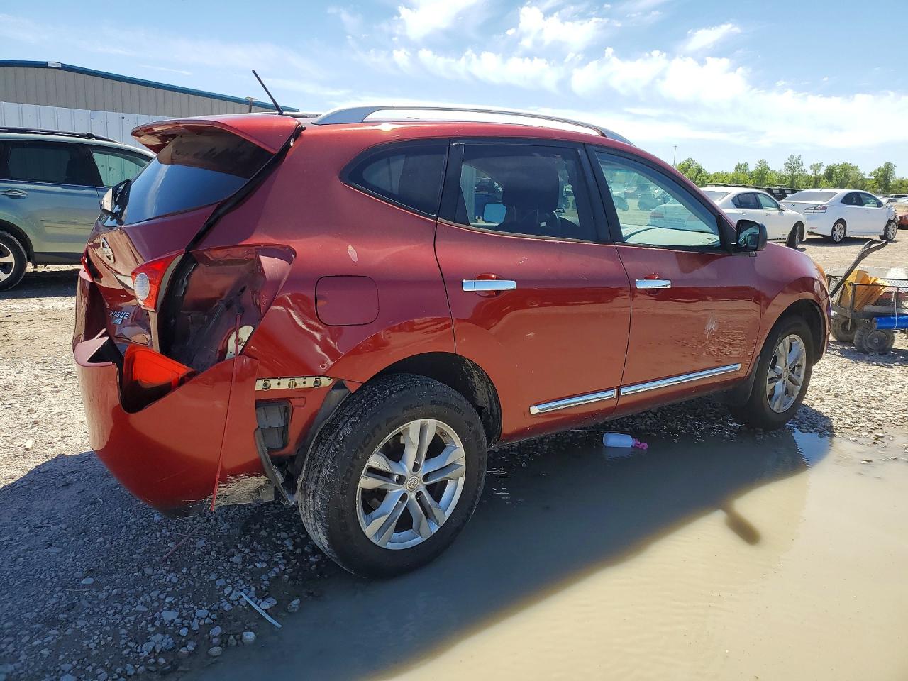 Nissan Rogue