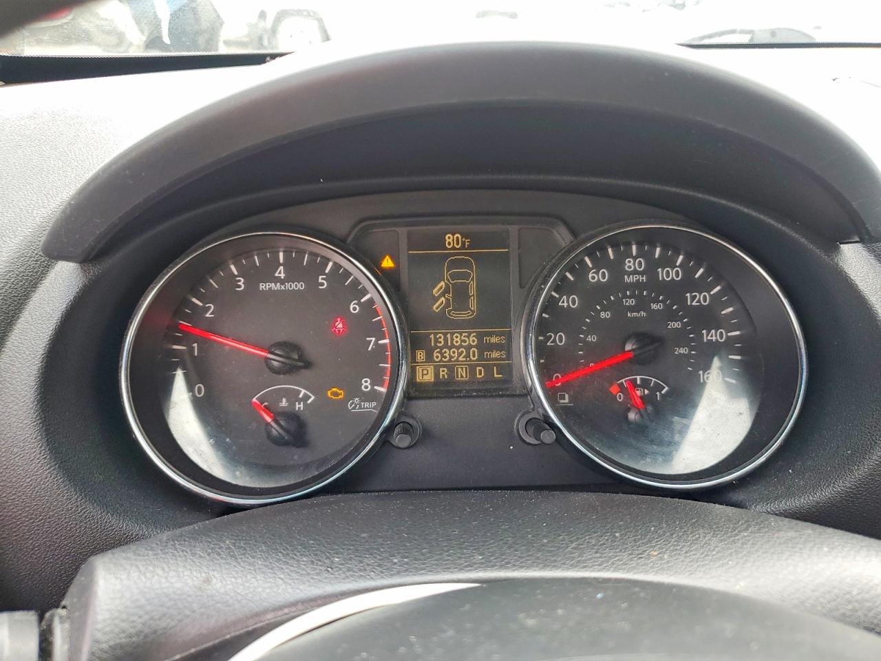 Nissan Rogue