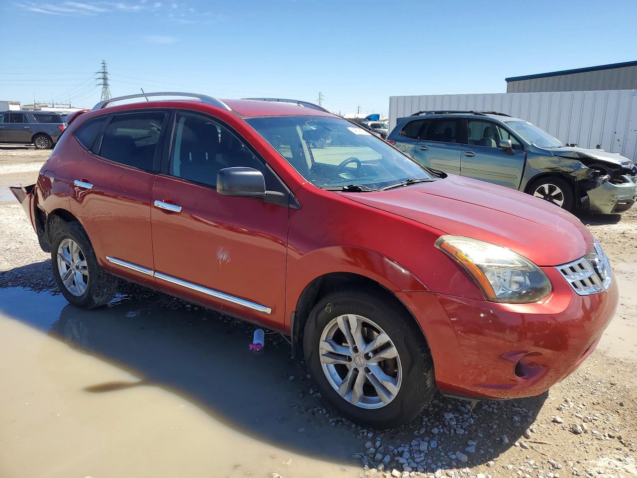 Nissan Rogue