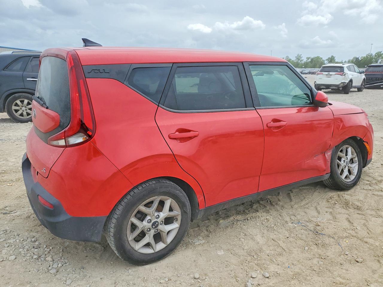 Kia Soul S