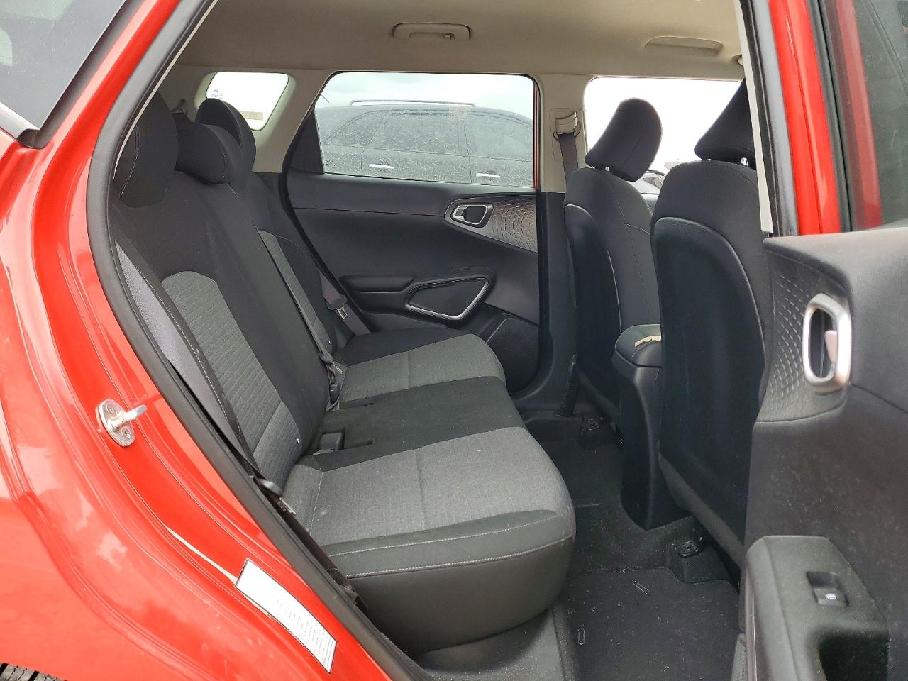 Kia Soul S