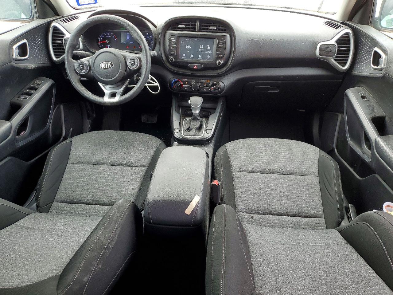 Kia Soul S