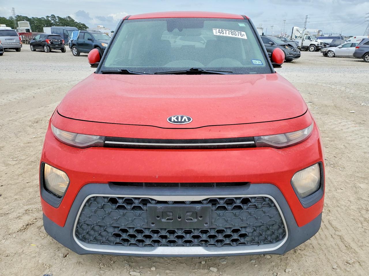 Kia Soul S
