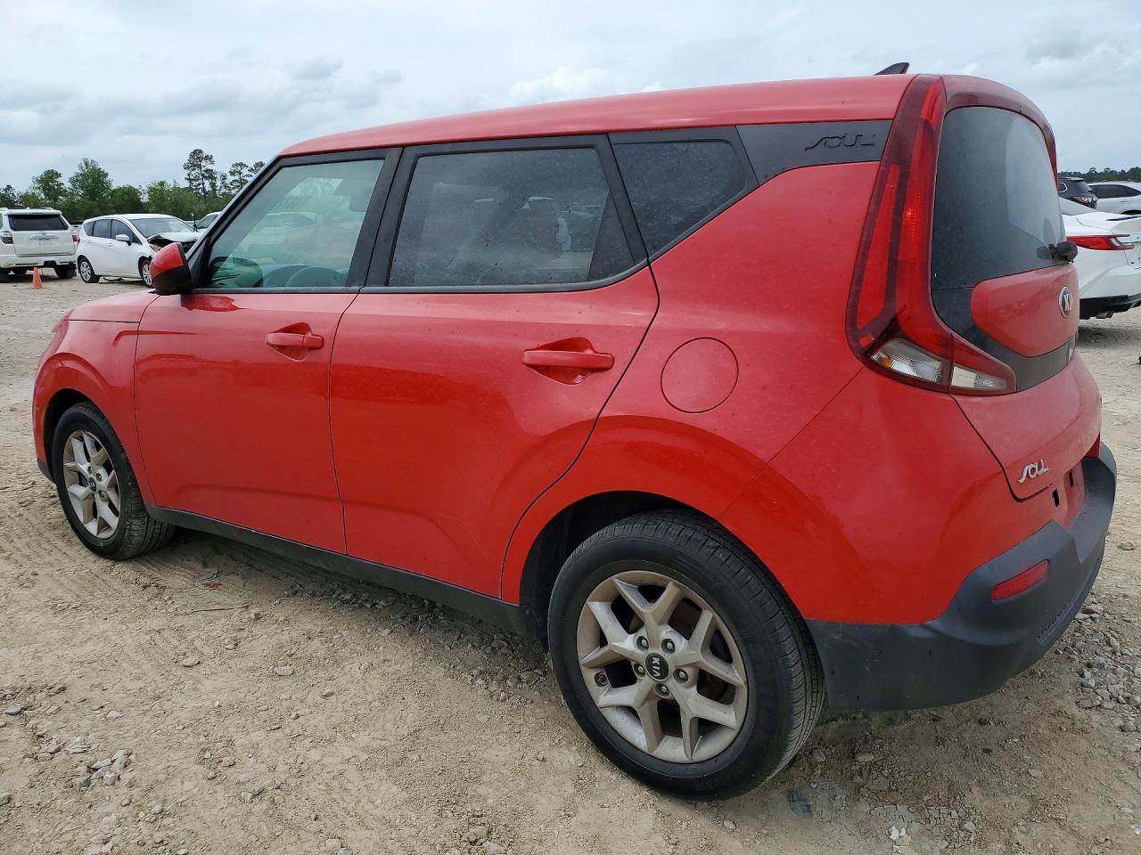 Kia Soul S