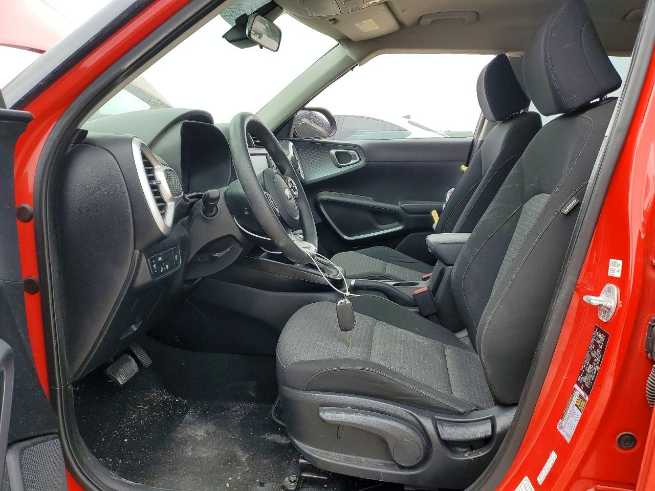 Kia Soul S
