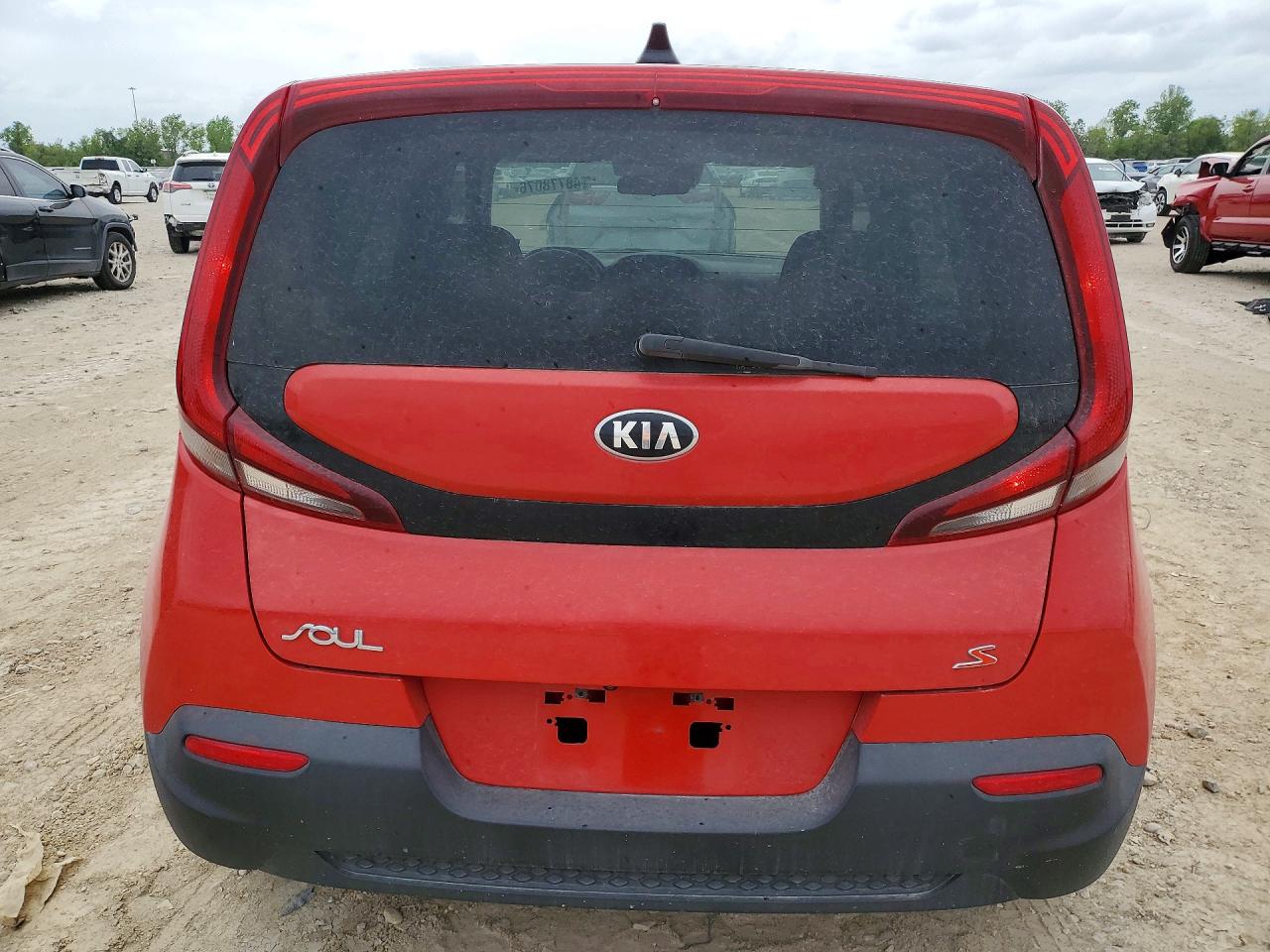 Kia Soul S