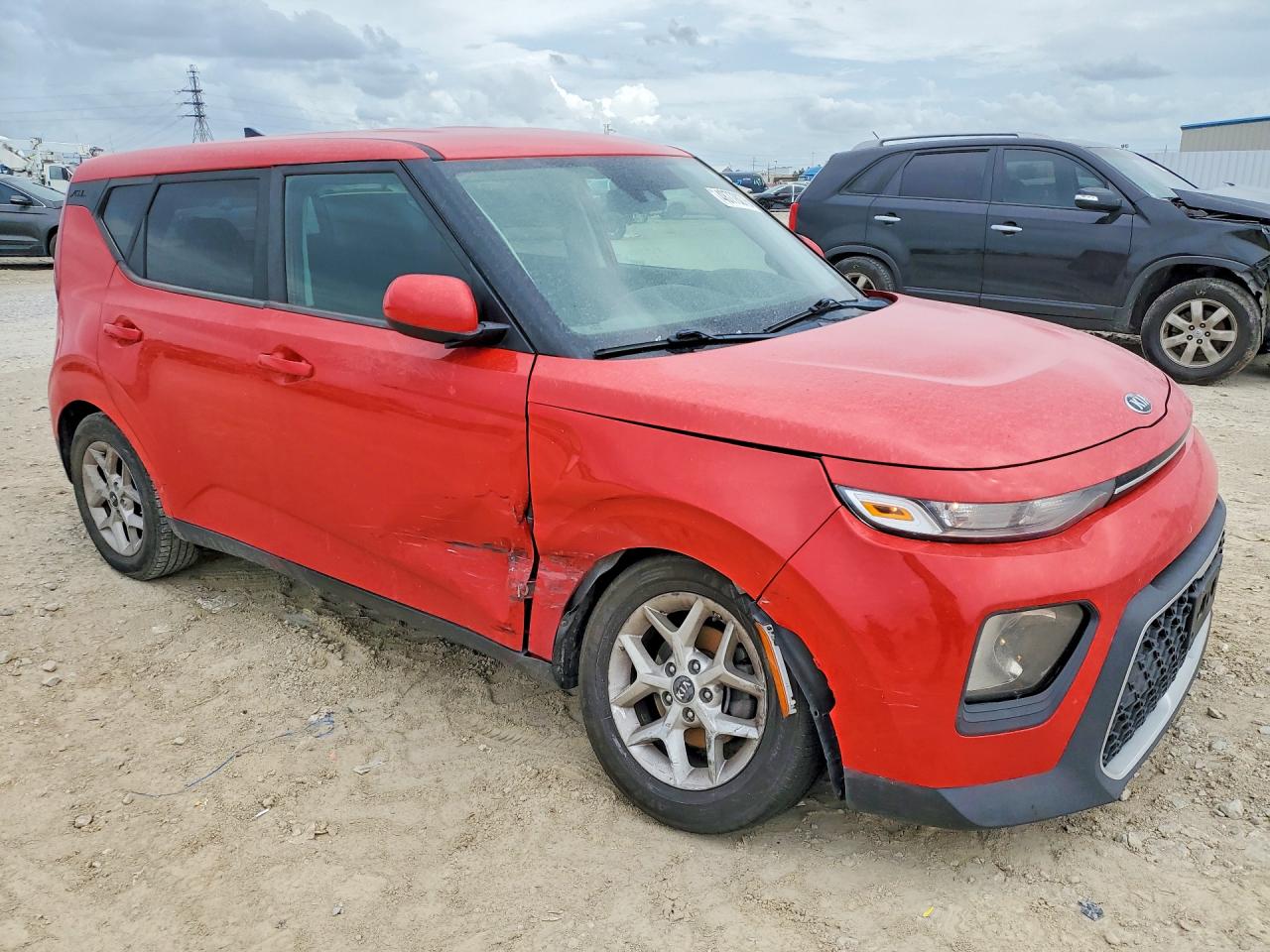 Kia Soul S