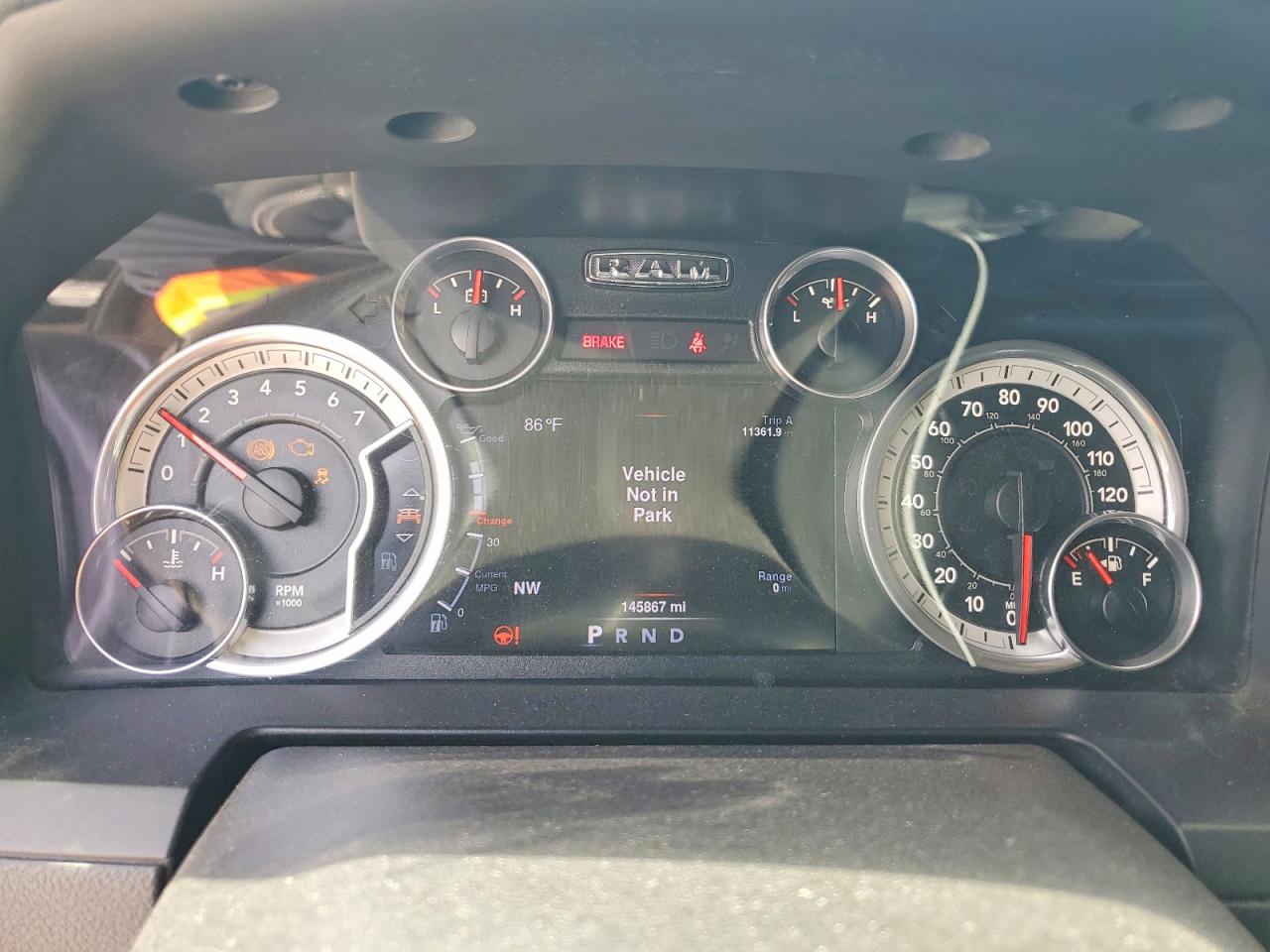 Ram 1500 Sport