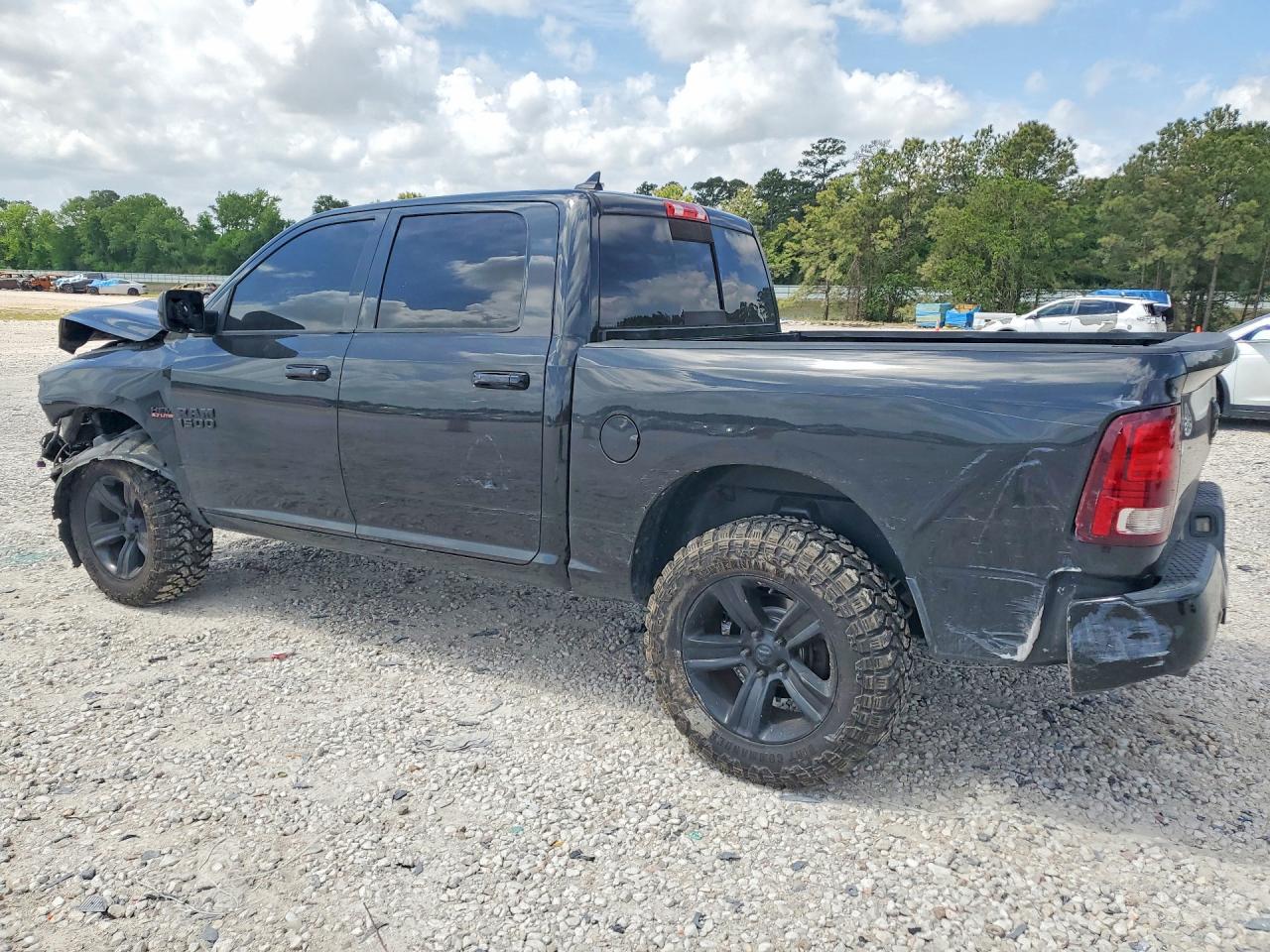 Ram 1500 Sport