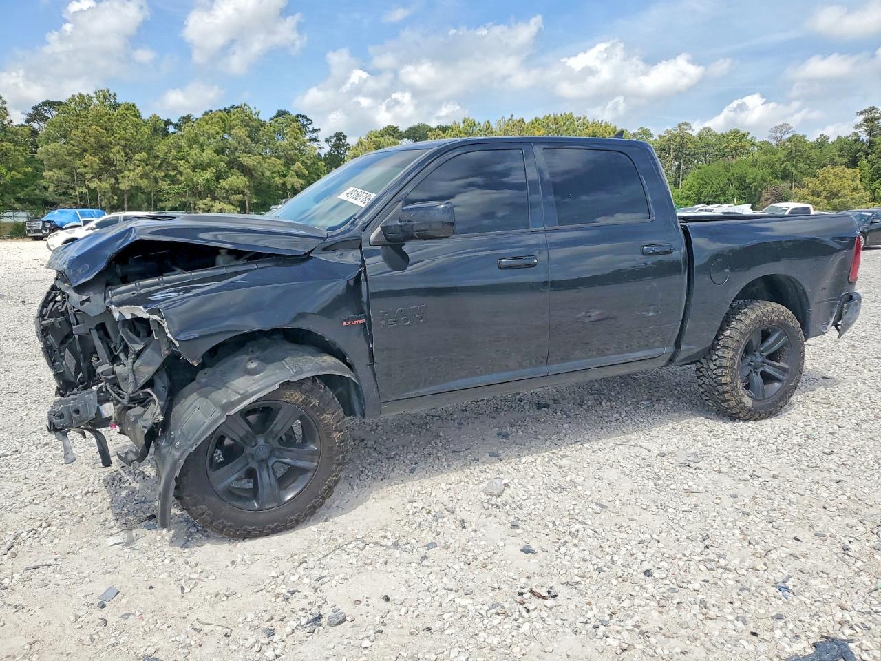 Salvage Ram 1500 Image
