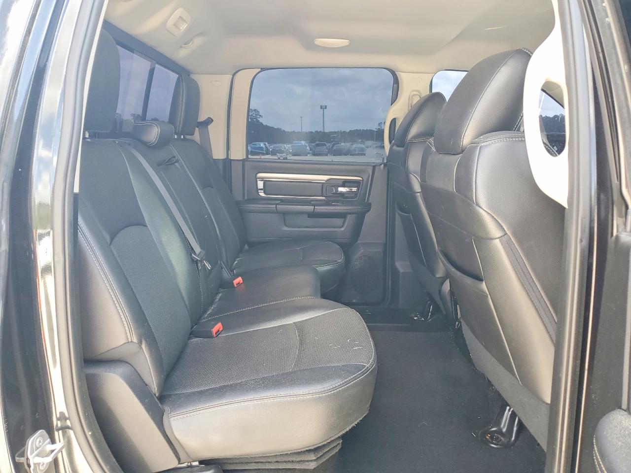 Ram 1500 Sport