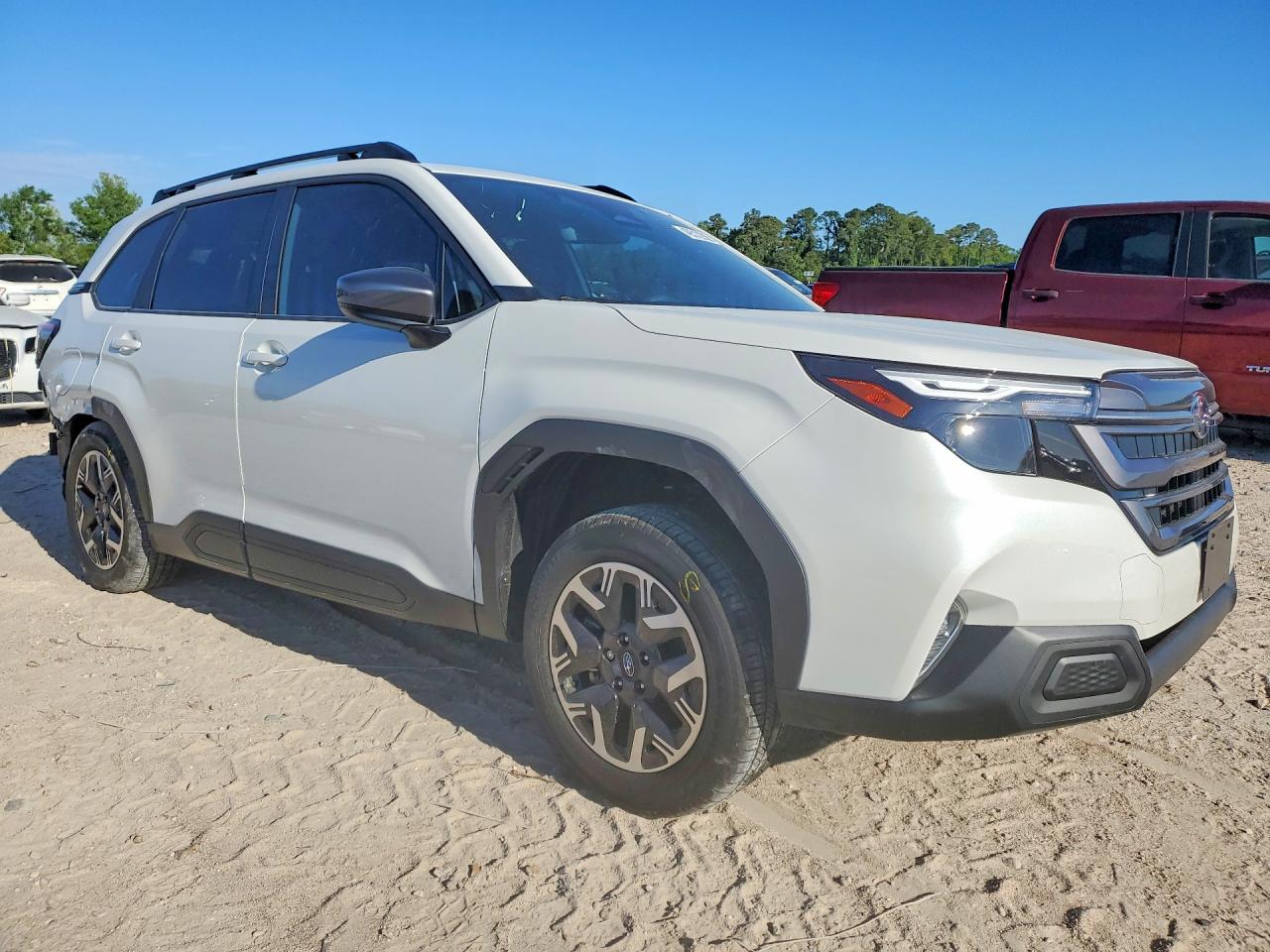 Subaru Forester Premium
