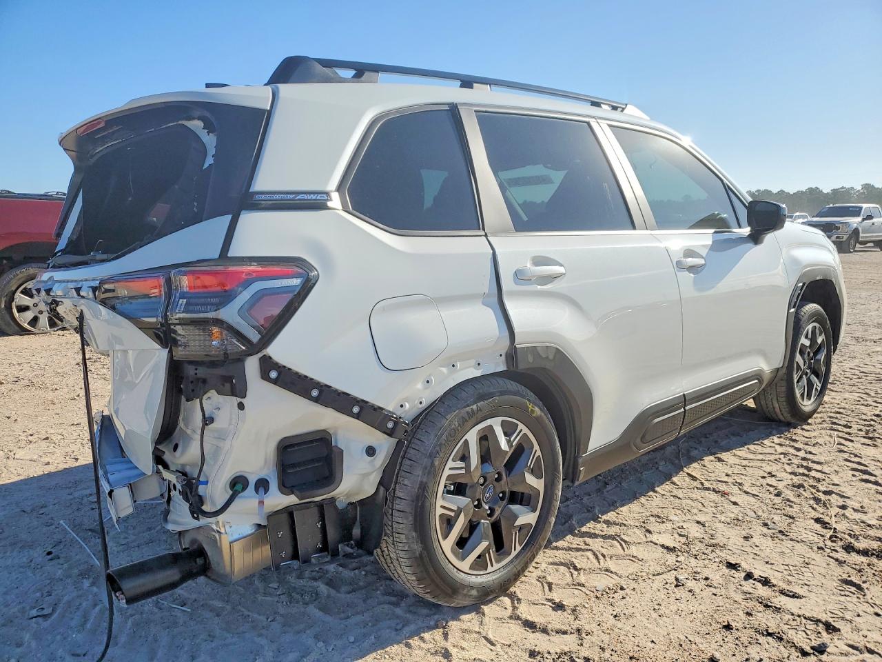 Subaru Forester Premium
