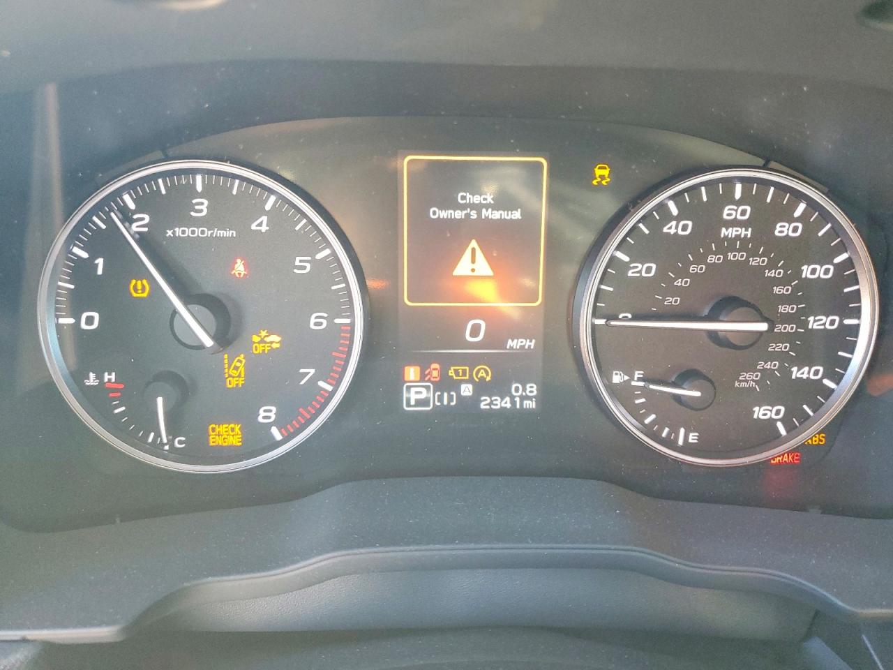 Subaru Forester Premium