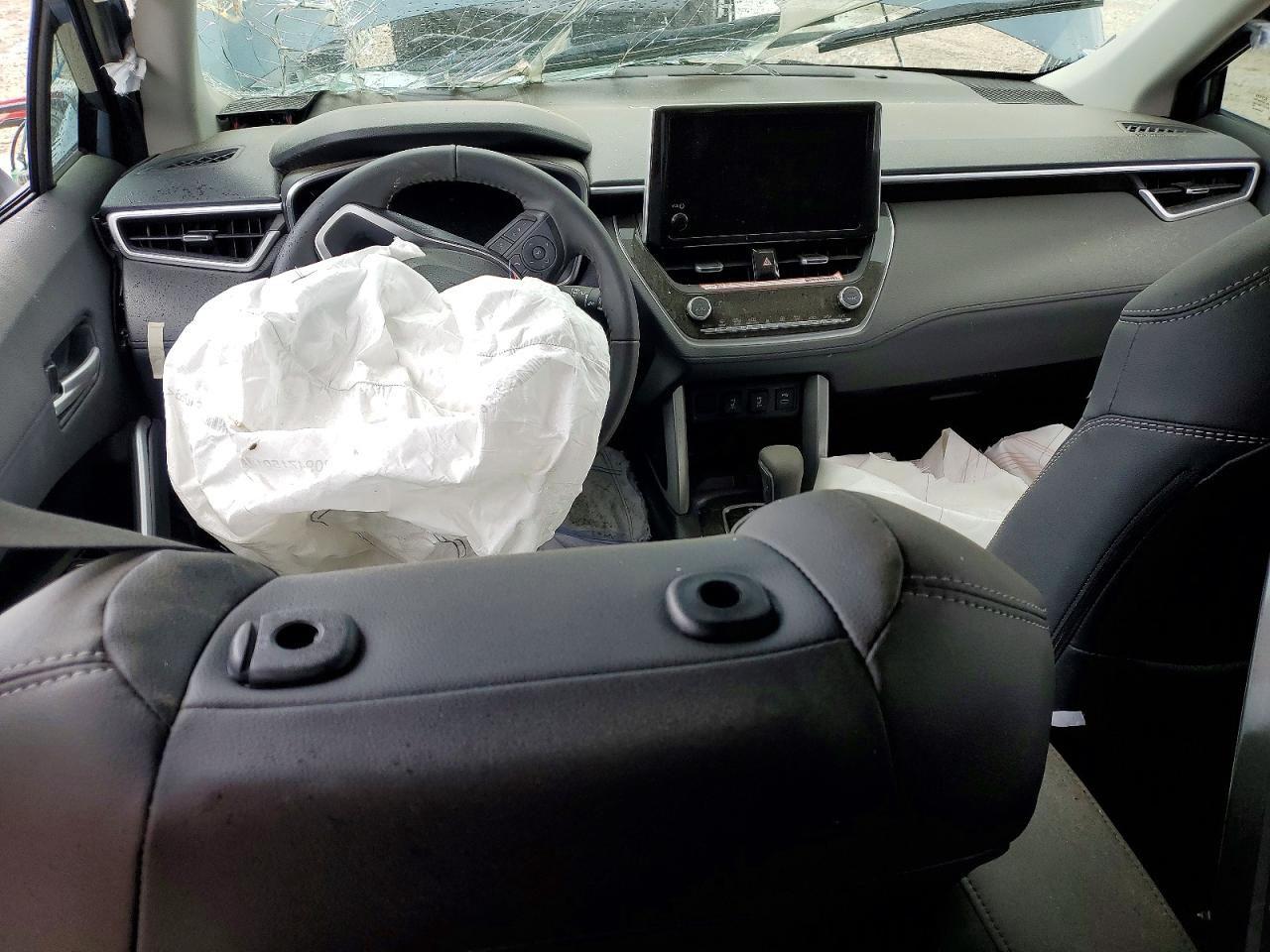 Toyota Corolla Xle