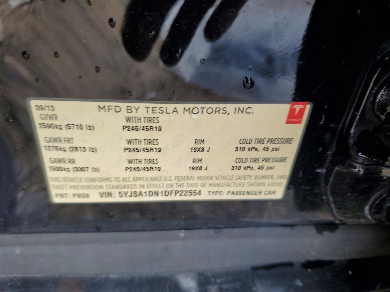 Tesla Model S