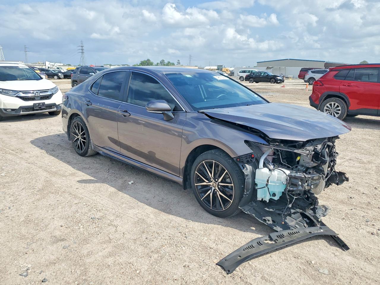 Toyota Camry Se