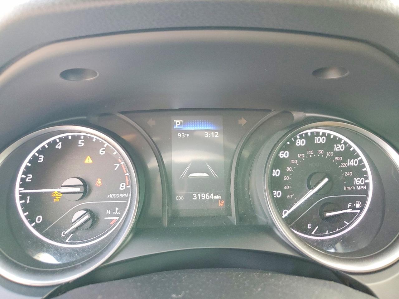 Toyota Camry Se