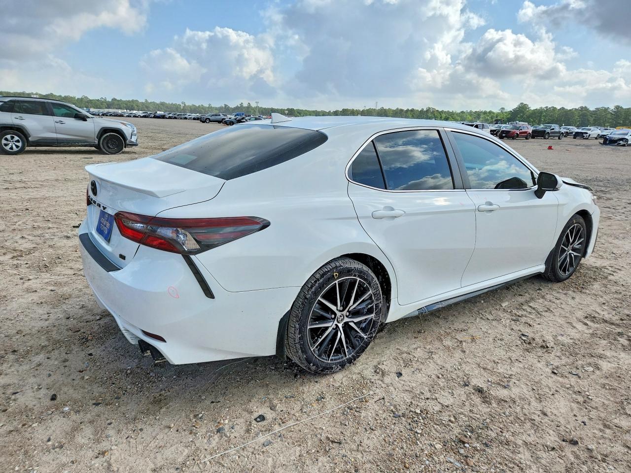 Toyota Camry Se