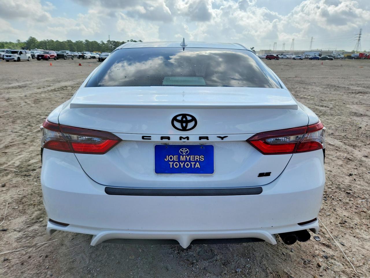 Toyota Camry Se